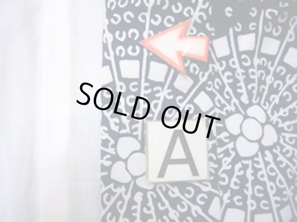 画像12: J0520V ゆかた 女性用着物  綿 ダークな  藍, かのこ 【中古】 【USED】 【リサイクル】 ★★★★☆ (12)