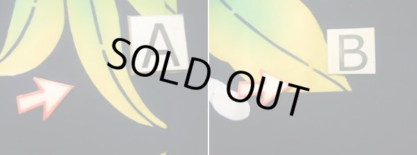 画像13: J0520X ゆかた 女性用着物  綿 ダークな  グリーン（緑）, 葉 【中古】 【USED】 【リサイクル】 ★★★★☆ (13)