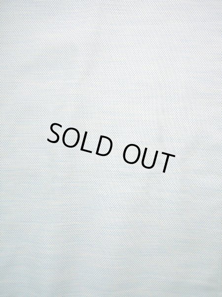 画像3: J0715E 織 女性用着物  シルク(正絹) ヘザー(杢)  水色, 抽象的模様 【中古】 【USED】 【リサイクル】 ★★★★★ (3)