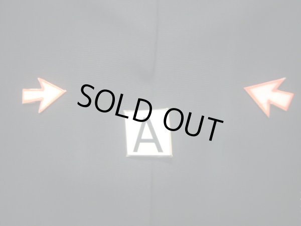 画像18: J0731H 留袖 女性用着物 比翼 シルク(正絹) ダークな  黒, 菊 【中古】 【USED】 【リサイクル】 ★★☆☆☆ (18)