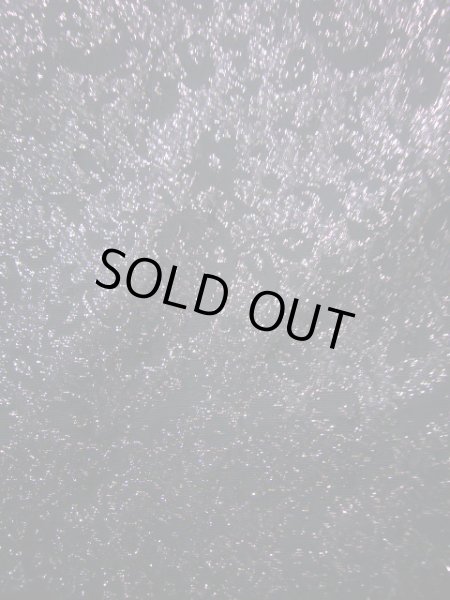 画像5: J0808I 羽織 女性用着物  シルク(正絹) シャイニーな  紫, 唐草 【中古】 【USED】 【リサイクル】 ★★★☆☆ (5)