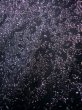 画像6: J0808I 羽織 女性用着物  シルク（正絹） シャイニーな  紫, 唐草 【中古】 【USED】 【リサイクル】 ★★★☆☆ (6)