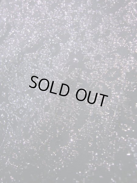 画像6: J0808I 羽織 女性用着物  シルク(正絹) シャイニーな  紫, 唐草 【中古】 【USED】 【リサイクル】 ★★★☆☆ (6)