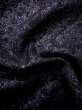 画像8: J0808I 羽織 女性用着物  シルク（正絹） シャイニーな  紫, 唐草 【中古】 【USED】 【リサイクル】 ★★★☆☆ (8)