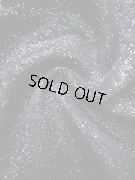 画像9: J0808I 羽織 女性用着物  シルク(正絹) シャイニーな  紫, 唐草 【中古】 【USED】 【リサイクル】 ★★★☆☆ (9)