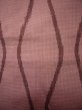 画像5: J1001F  紬 女性用着物  シルク（正絹） 淡い  ピンク, 立涌 【中古】 【USED】 【リサイクル】 ★☆☆☆☆ (5)