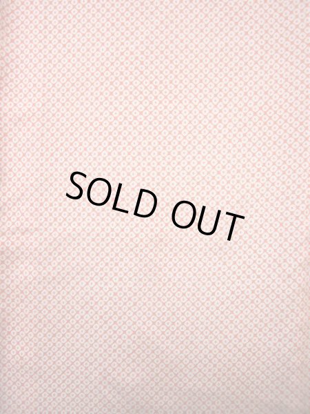 画像4: J1104D  子供用 女性用着物  化繊   赤, かのこ 【中古】 【USED】 【リサイクル】 ★★★☆☆ (4)