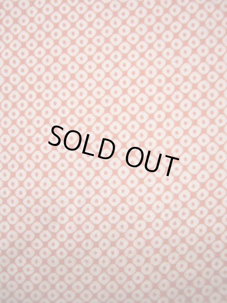 画像5: J1104D  子供用 女性用着物  化繊   赤, かのこ 【中古】 【USED】 【リサイクル】 ★★★☆☆ (5)