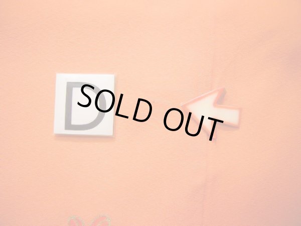 画像25: J1104G  子供用 女性用着物  化繊 淡い 薄い コーラル, ぼたん 【中古】 【USED】 【リサイクル】 ★★★★☆ (25)