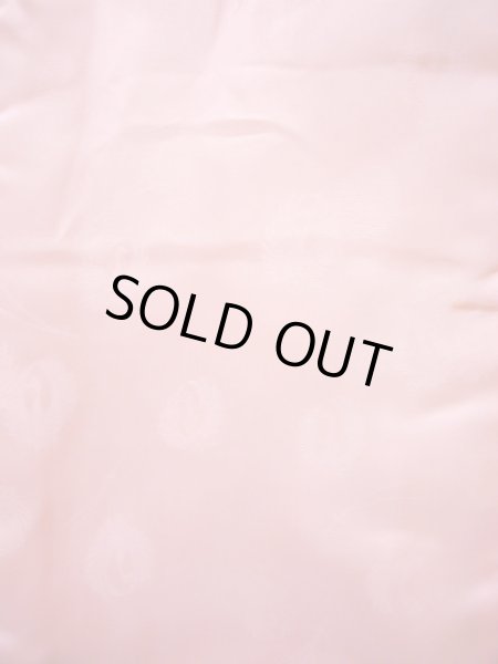 画像3: J1104Z  子供用 女性用着物  シルク(正絹) 薄い 甘い ピンク,  【中古】 【USED】 【リサイクル】 ★★★★☆ (3)