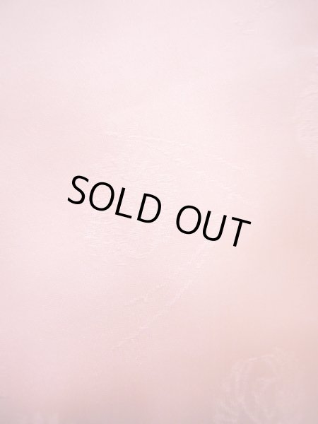 画像6: J1104Z  子供用 女性用着物  シルク(正絹) 薄い 甘い ピンク,  【中古】 【USED】 【リサイクル】 ★★★★☆ (6)