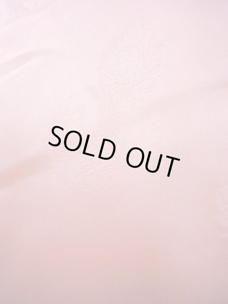 画像7: J1104Z  子供用 女性用着物  シルク(正絹) 薄い 甘い ピンク,  【中古】 【USED】 【リサイクル】 ★★★★☆ (7)