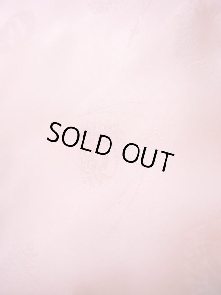 画像8: J1104Z  子供用 女性用着物  シルク(正絹) 薄い 甘い ピンク,  【中古】 【USED】 【リサイクル】 ★★★★☆ (8)