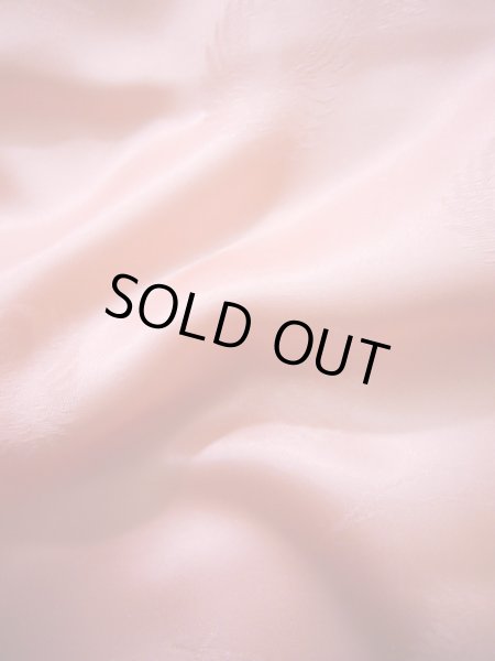 画像9: J1104Z  子供用 女性用着物  シルク(正絹) 薄い 甘い ピンク,  【中古】 【USED】 【リサイクル】 ★★★★☆ (9)