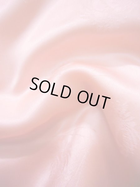 画像10: J1104Z  子供用 女性用着物  シルク(正絹) 薄い 甘い ピンク,  【中古】 【USED】 【リサイクル】 ★★★★☆ (10)