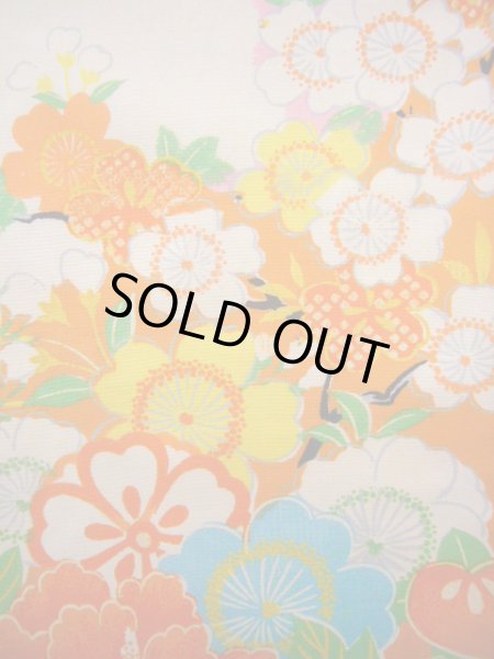 画像15: J1111S  襦袢 女性用着物 本、杜若、毬柄 シルク(正絹)   ピンク, ぼたん 【中古】 【USED】 【リサイクル】 ★★★☆☆ (15)