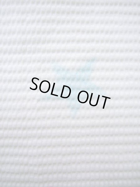 画像8: J1111Y Mint  子供用 女性用着物  化繊   白, 花 【中古】 【USED】 【リサイクル】 ★★★★☆ (8)