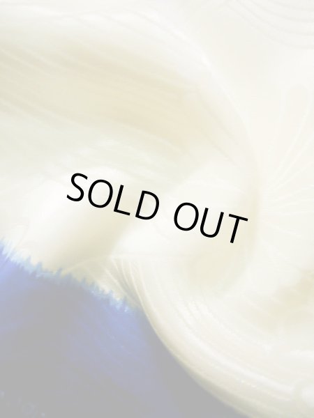 画像16: J1126D  子供用 男性用着物 小槌柄 化繊   青, かのこ 【中古】 【USED】 【リサイクル】 ★★★☆☆ (16)