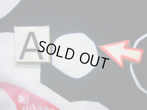 画像17: J1126S  子供用 女性用着物 浴衣、魚柄 綿   藍, 丸 【中古】 【USED】 【リサイクル】 ★★★☆☆ (17)