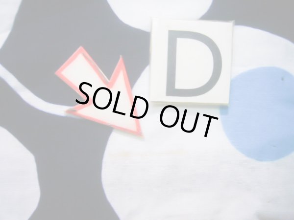 画像20: J1126S  子供用 女性用着物 浴衣、魚柄 綿   藍, 丸 【中古】 【USED】 【リサイクル】 ★★★☆☆ (20)