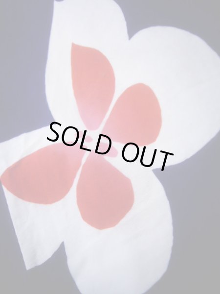 画像10: J1126T  子供用 女性用着物 浴衣 綿   藍, 蝶々 【中古】 【USED】 【リサイクル】 ★★☆☆☆ (10)