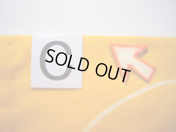 画像19: J1126U  子供用 女性用着物 浴衣、朝顔柄 綿   イエロー(黄色),  【中古】 【USED】 【リサイクル】 ★★★☆☆ (19)