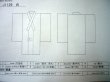 画像13: J1126W  子供用 女性用着物 浴衣、撫子柄 綿 淡い 薄い 黄緑色, 蝶々 【中古】 【USED】 【リサイクル】 ★★★★☆ (13)