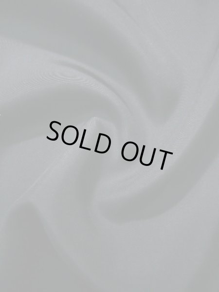 画像20: J1202C  羽織 女性用着物 金閣寺 シルク（正絹）   黒,  【中古】 【USED】 【リサイクル】 ★★★☆☆ (20)