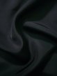 画像19: J1202E  羽織 女性用着物  シルク（正絹）   黒,  【中古】 【USED】 【リサイクル】 ★★★☆☆ (19)