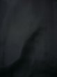 画像18: J1202G  羽織 女性用着物  シルク（正絹）   黒,  【中古】 【USED】 【リサイクル】 ★★★☆☆ (18)