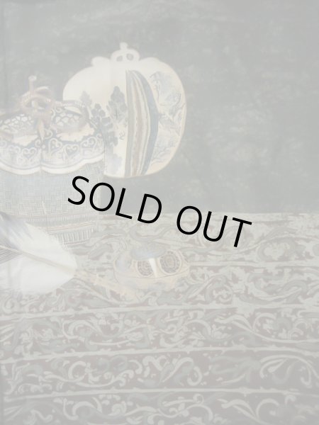 画像6: J1202H  羽織 女性用着物 ひげ シルク(正絹) 深い  ブラウン(茶色),  【中古】 【USED】 【リサイクル】 ★★☆☆☆ (6)