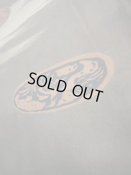 画像13: J1202J  羽織 女性用着物 ひげ シルク(正絹)   黒,  【中古】 【USED】 【リサイクル】 ★★★★☆ (13)