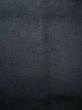 画像16: J1202J  羽織 女性用着物 ひげ シルク（正絹）   黒,  【中古】 【USED】 【リサイクル】 ★★★★☆ (16)