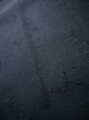 画像18: J1202J  羽織 女性用着物 ひげ シルク（正絹）   黒,  【中古】 【USED】 【リサイクル】 ★★★★☆ (18)