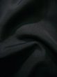 画像17: J1202K  羽織 女性用着物  シルク（正絹）   黒,  【中古】 【USED】 【リサイクル】 ★☆☆☆☆ (17)