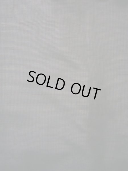 画像14: J1202S  羽織 女性用着物  シルク(正絹) 深い  ブラウン(茶色), チェック柄 【中古】 【USED】 【リサイクル】 ★★☆☆☆ (14)