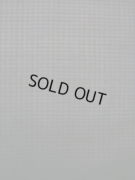 画像16: J1202S  羽織 女性用着物  シルク(正絹) 深い  ブラウン(茶色), チェック柄 【中古】 【USED】 【リサイクル】 ★★☆☆☆ (16)