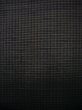 画像17: J1202S  羽織 女性用着物  シルク（正絹） 深い  ブラウン（茶色）, チェック柄 【中古】 【USED】 【リサイクル】 ★★☆☆☆ (17)