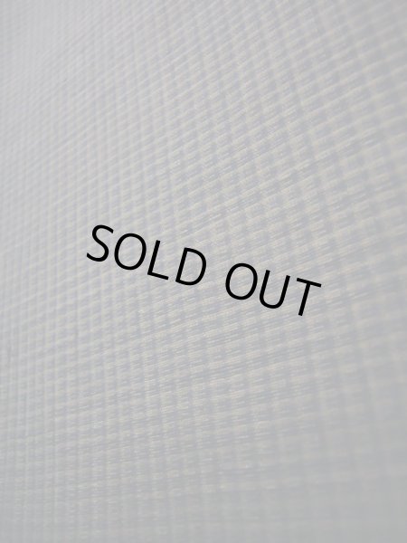 画像19: J1202S  羽織 女性用着物  シルク(正絹) 深い  ブラウン(茶色), チェック柄 【中古】 【USED】 【リサイクル】 ★★☆☆☆ (19)