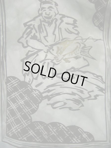 画像9: J1202V  羽織 女性用着物  シルク(正絹) 茶色がかった  黒,  【中古】 【USED】 【リサイクル】 ★☆☆☆☆ (9)