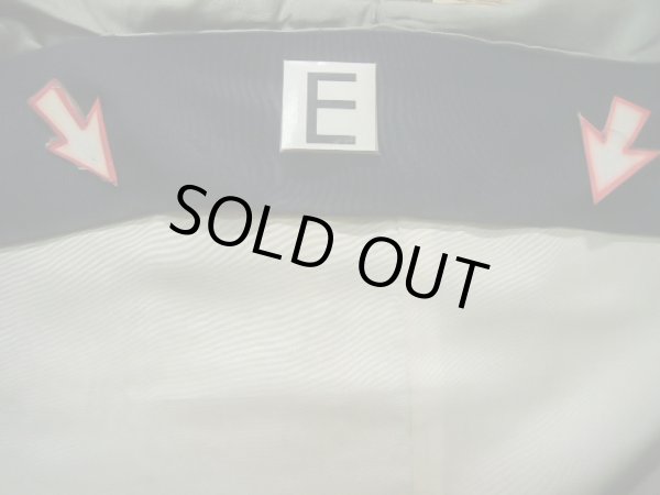 画像19: J1202X  襦袢 女性用着物  シルク(正絹) 淡い グレーがかった グリーン(緑), 風景 【中古】 【USED】 【リサイクル】 ★☆☆☆☆ (19)