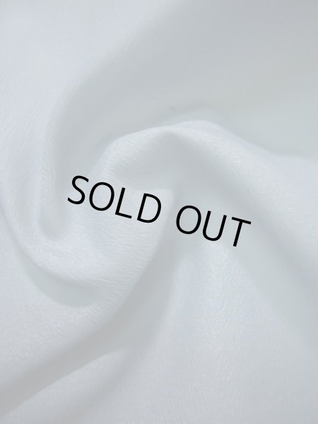 画像13: J1202Z  襦袢 女性用着物  化繊 スモーキーな 淡い 水色, 家 【中古】 【USED】 【リサイクル】 ★★★☆☆ (13)