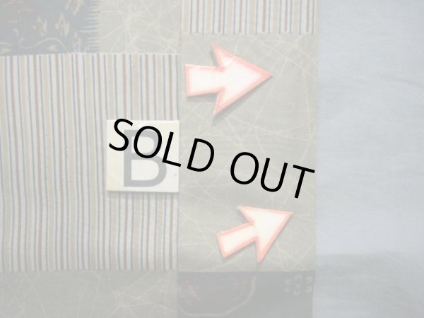 画像15: J1209C  襦袢 女性用着物  シルク(正絹) スモーキーな 淡い 黄緑色, 花 【中古】 【USED】 【リサイクル】 ★★☆☆☆ (15)