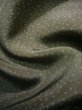 画像17: J1209K  襦袢 女性用着物  シルク（正絹） スモーキーな 緑がかった グレー（灰色）, 松/松葉 【中古】 【USED】 【リサイクル】 ★★★☆☆ (17)