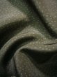 画像18: J1209K  襦袢 女性用着物  シルク（正絹） スモーキーな 緑がかった グレー（灰色）, 松/松葉 【中古】 【USED】 【リサイクル】 ★★★☆☆ (18)