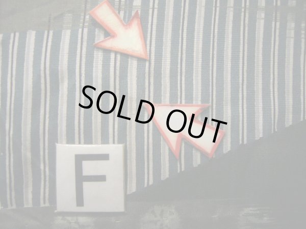 画像19: J1209N  襦袢 女性用着物  シルク（正絹） 深い  ブラウン（茶色）, 縞 【中古】 【USED】 【リサイクル】 ★★☆☆☆ (19)