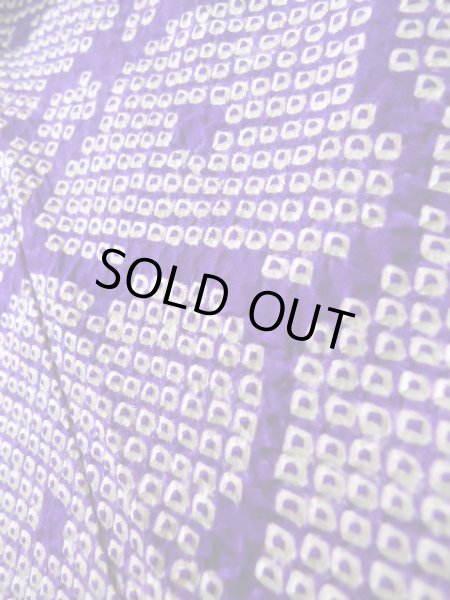 画像15: J1223M  振袖 女性用着物 水仙 シルク(正絹) 淡い 薄い イエロー(黄色), 花 【中古】 【USED】 【リサイクル】 ★★★☆☆ (15)