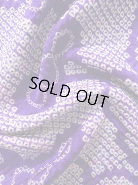 画像18: J1223M  振袖 女性用着物 水仙 シルク(正絹) 淡い 薄い イエロー(黄色), 花 【中古】 【USED】 【リサイクル】 ★★★☆☆ (18)