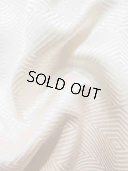 画像13: J1225G  振袖 女性用着物  シルク(正絹) 淡い 薄い ピンク, 菊 【中古】 【USED】 【リサイクル】 ★★★★☆ (13)