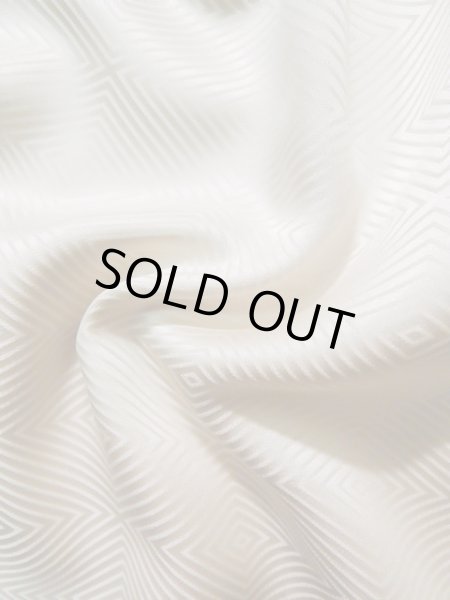 画像14: J1225G  振袖 女性用着物  シルク(正絹) 淡い 薄い ピンク, 菊 【中古】 【USED】 【リサイクル】 ★★★★☆ (14)